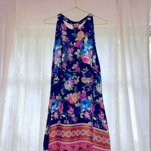 Farm rio mini dress